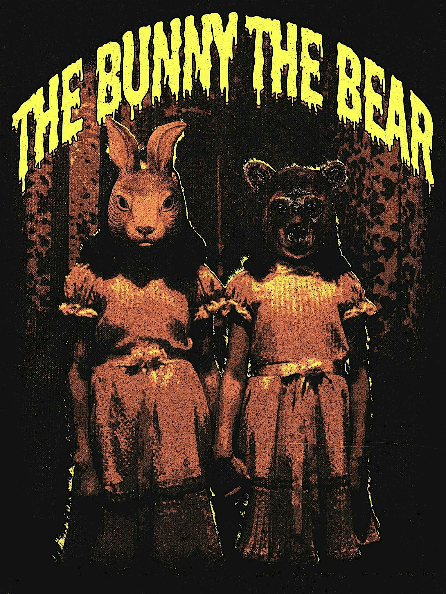 The Bunny The Bear – Madison, WI