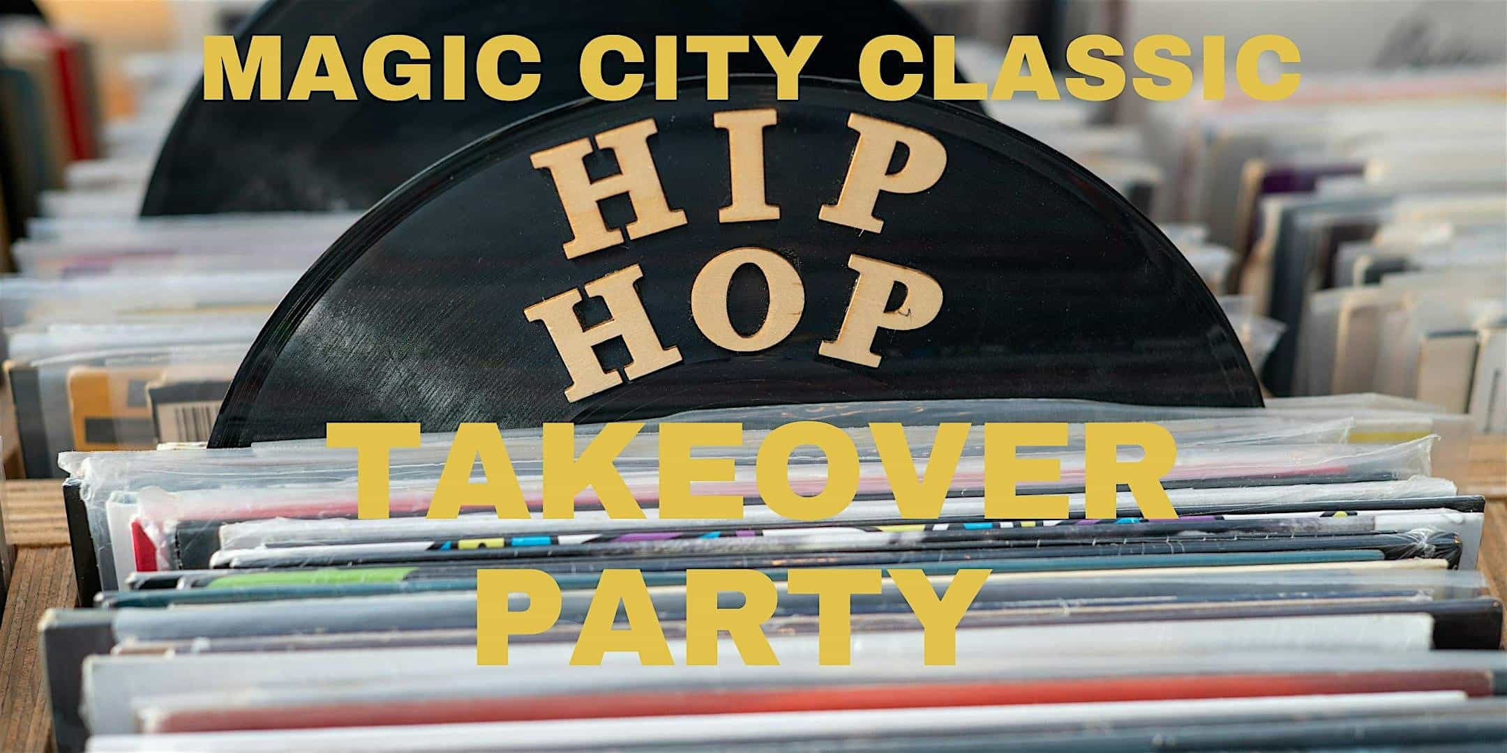 Magic City Classic Takeover Party 2024 – Birmingham, AL