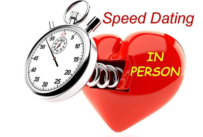 LI Speed Dating -Men Ages 58-78; Wom 56-70 – New Hyde Park, NY