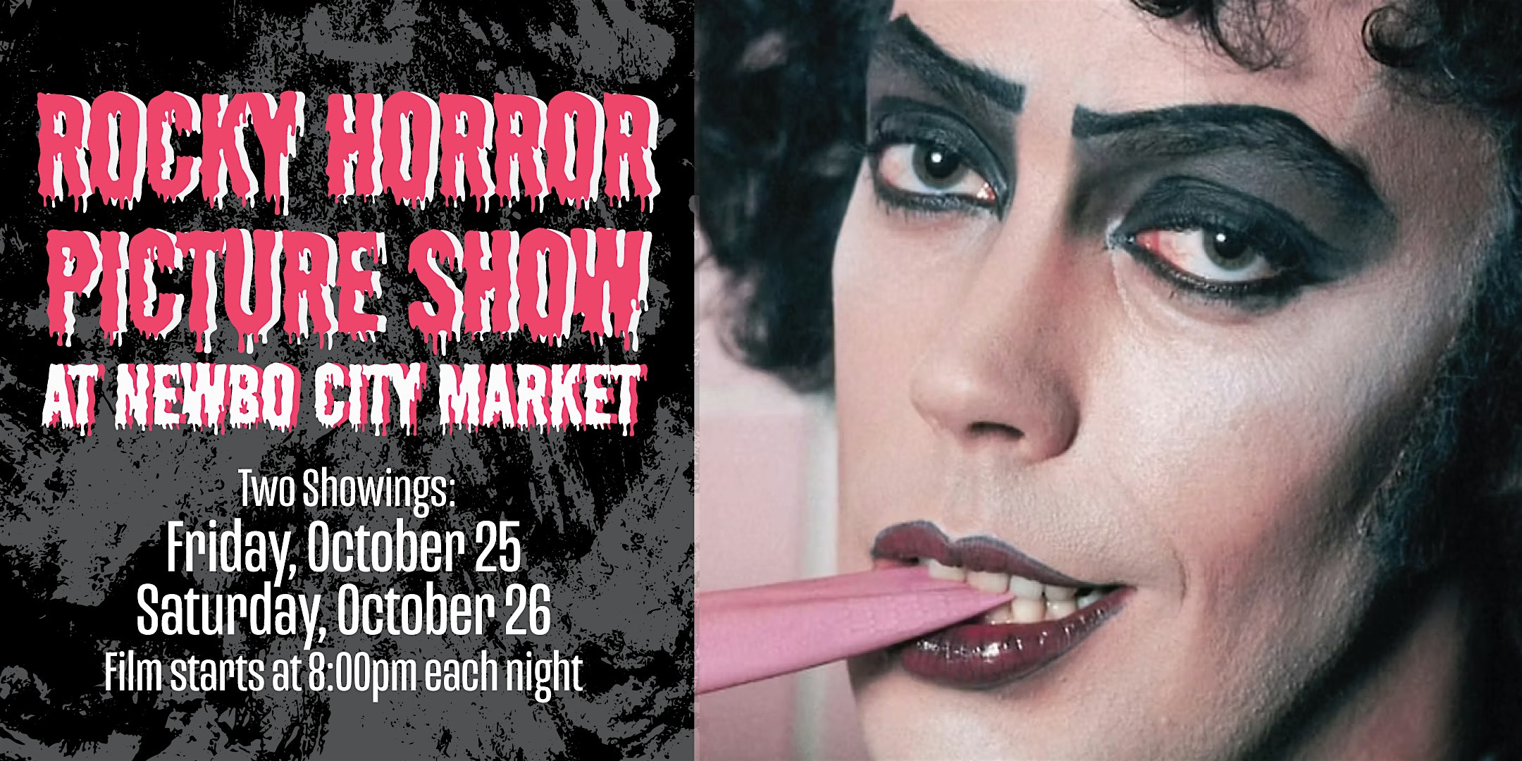 Rocky Horror Picture Show 2024: First Showing – Cedar Rapids, IA