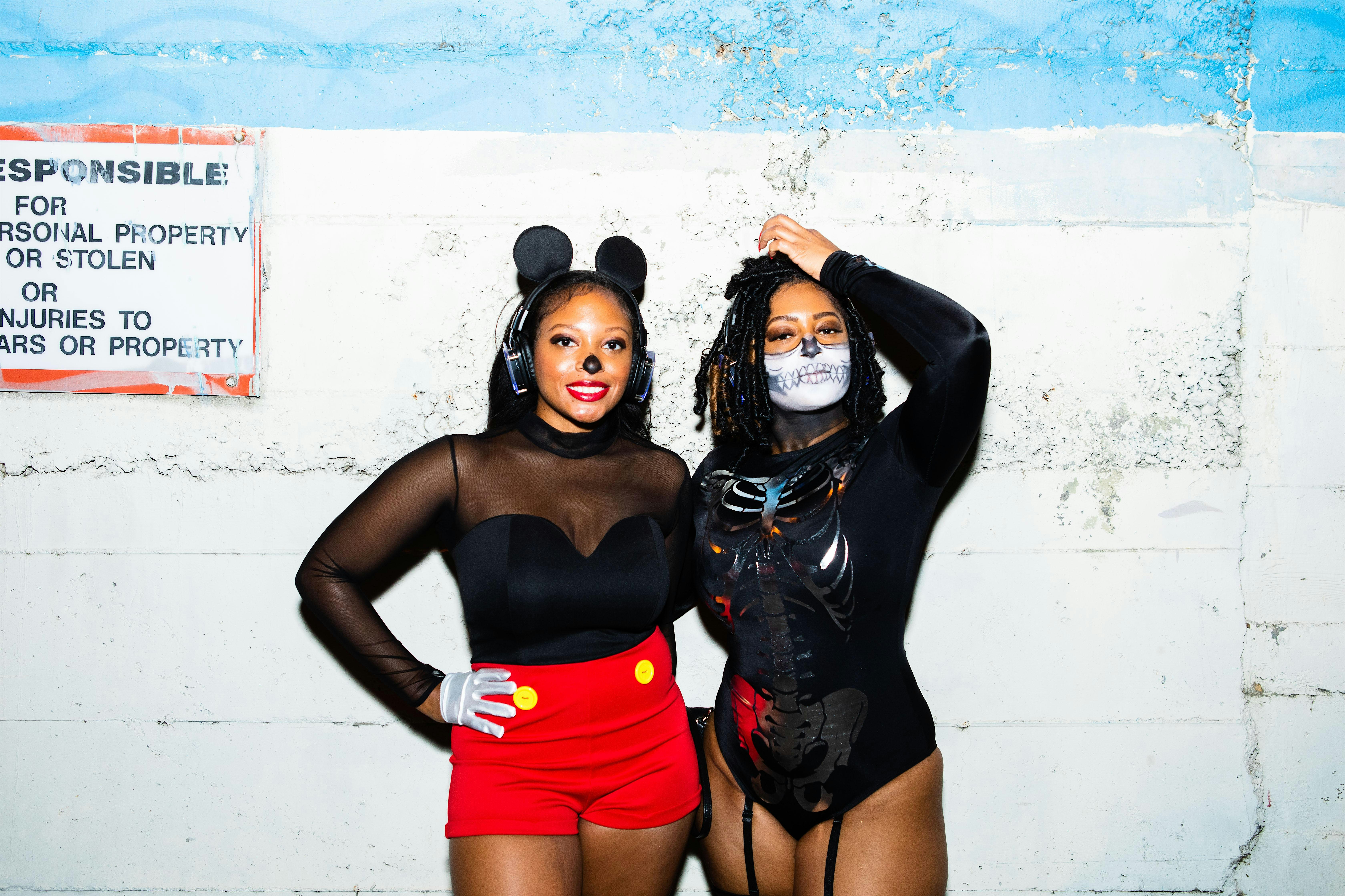 MEMPHIS “TRICK OR FREAK” HALLOWEEN COSTUME CONTEST SILENT PARTY – Memphis, TN