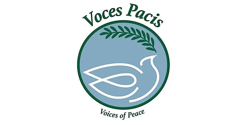 Voces Pacis Singer Registration – October 25-26 – Dallas, TX