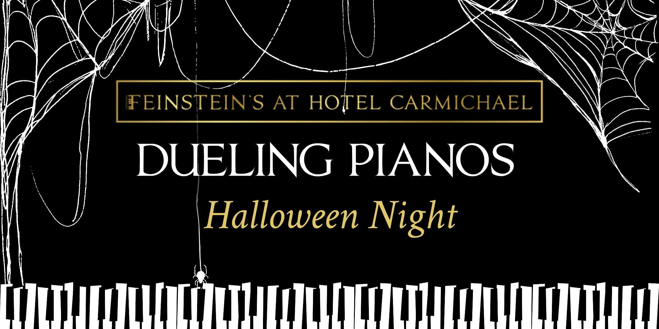 DUELING PIANOS presented by Brittany Brumfield & Baby Grand Entertainment – Carmel, IN