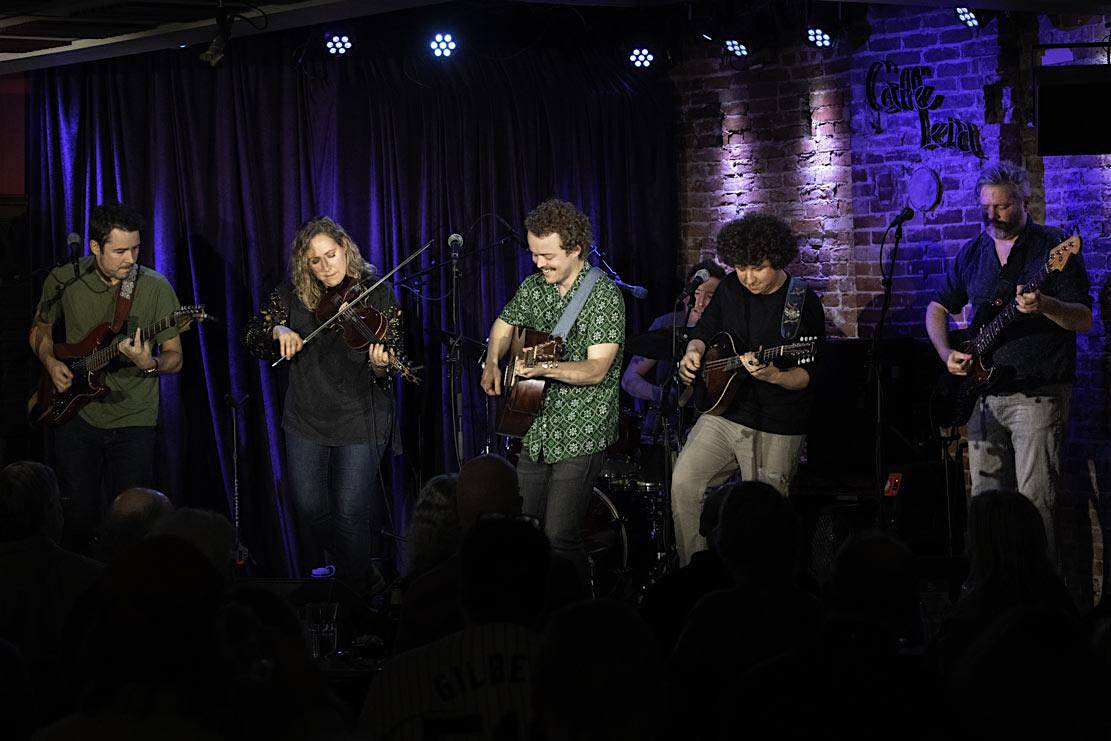 Reese Fulmer & The Carriage House Band Album Release – Saratoga Springs, NY