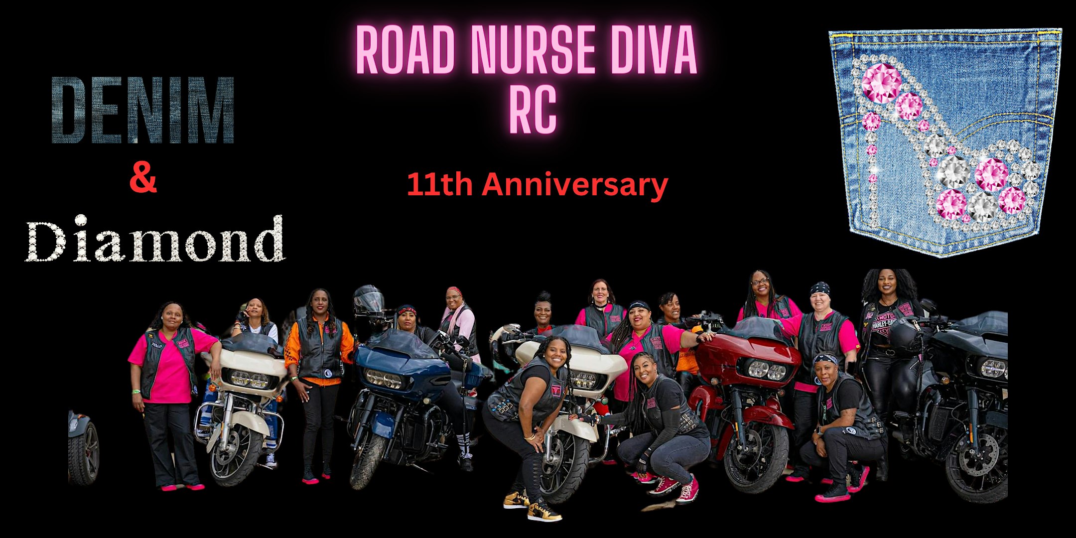 Road Nurse Diva RC 11th Anniversary – Dallas, TX