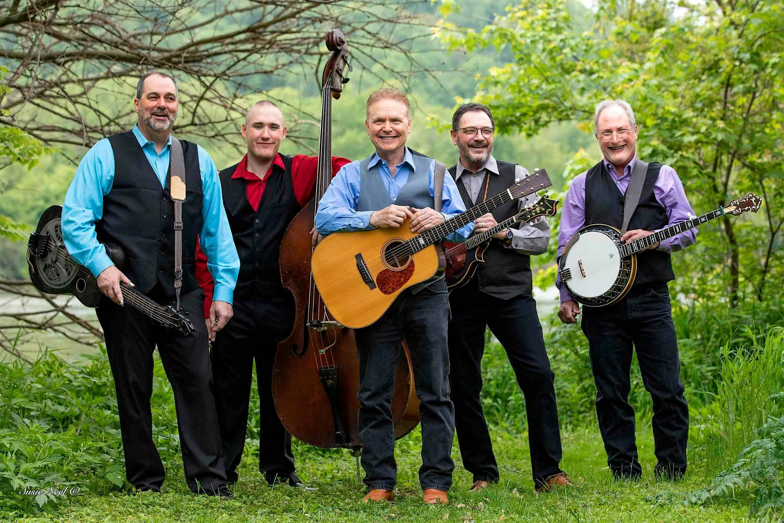 The Country Gentlemen Tribute Band – Hagerstown, MD