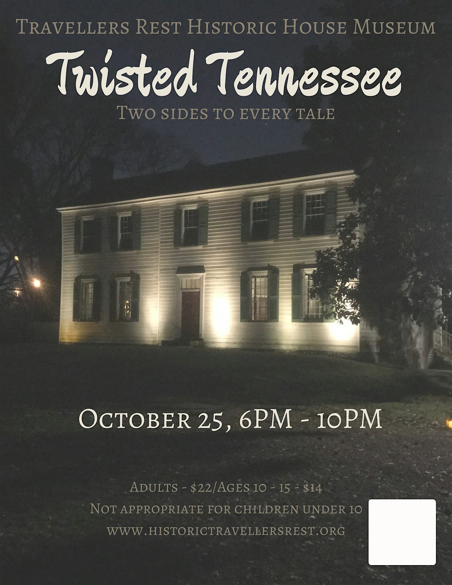 Twisted Tennessee – Nashville, TN