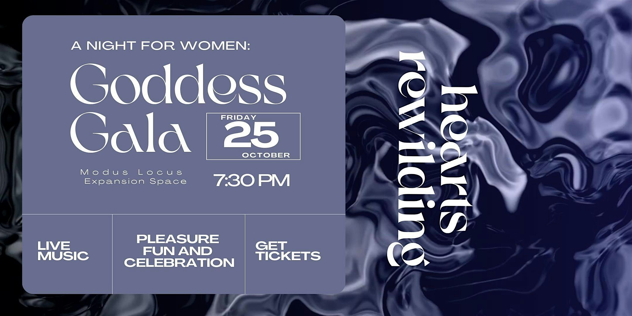 Goddess Gala – Minneapolis, MN