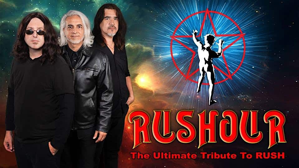 Rushour – Rush Tribute – Tampa, FL