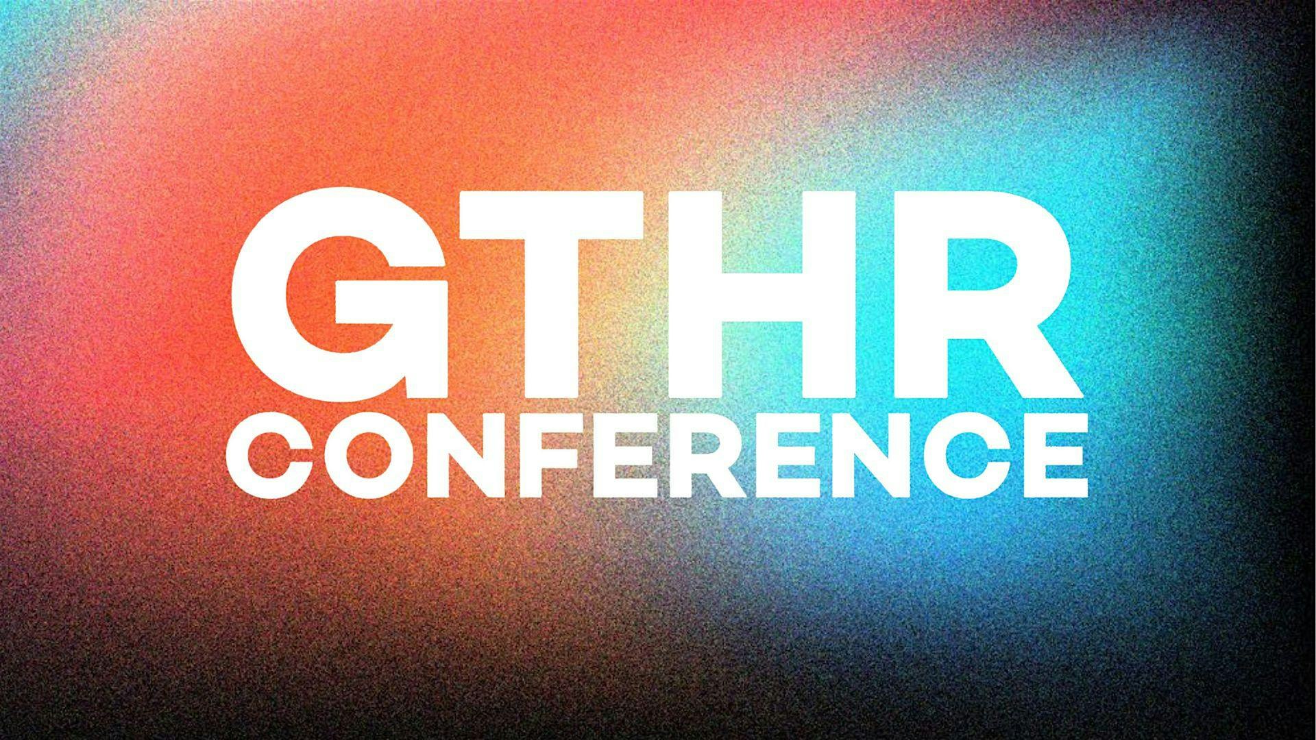 Gather Conference – Canton, OH