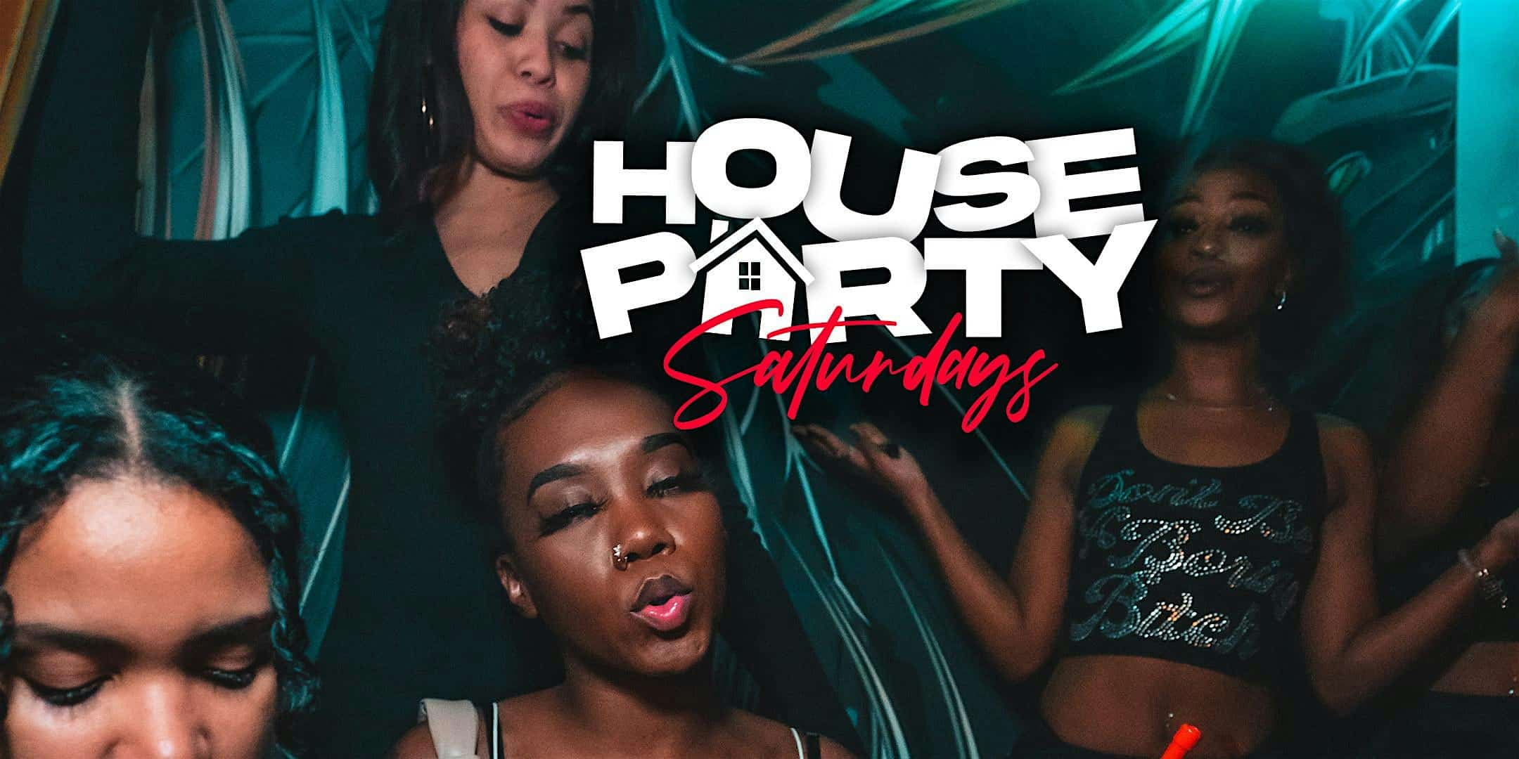 SATURDAY NIGHT HOUSE PARTY @ PALMS UPTOWN – ,