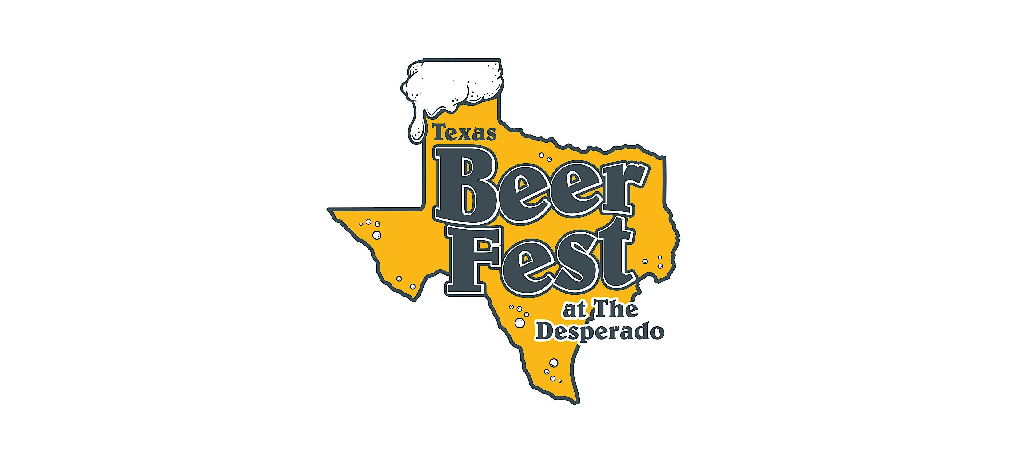 Texas Beer Fest at The Desperado – Boerne, TX