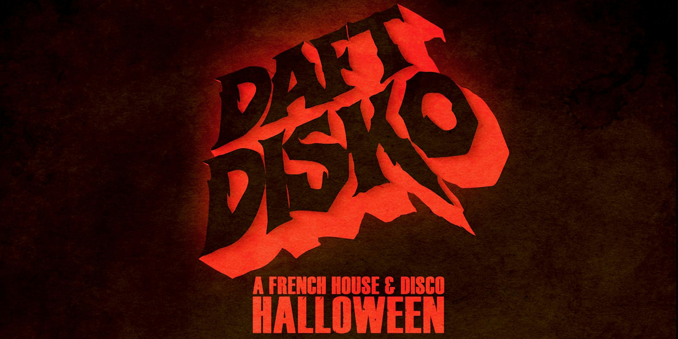 DAFT DISKO [A FRENCH HOUSE & DISCO HALLOWEEN] – New York, NY