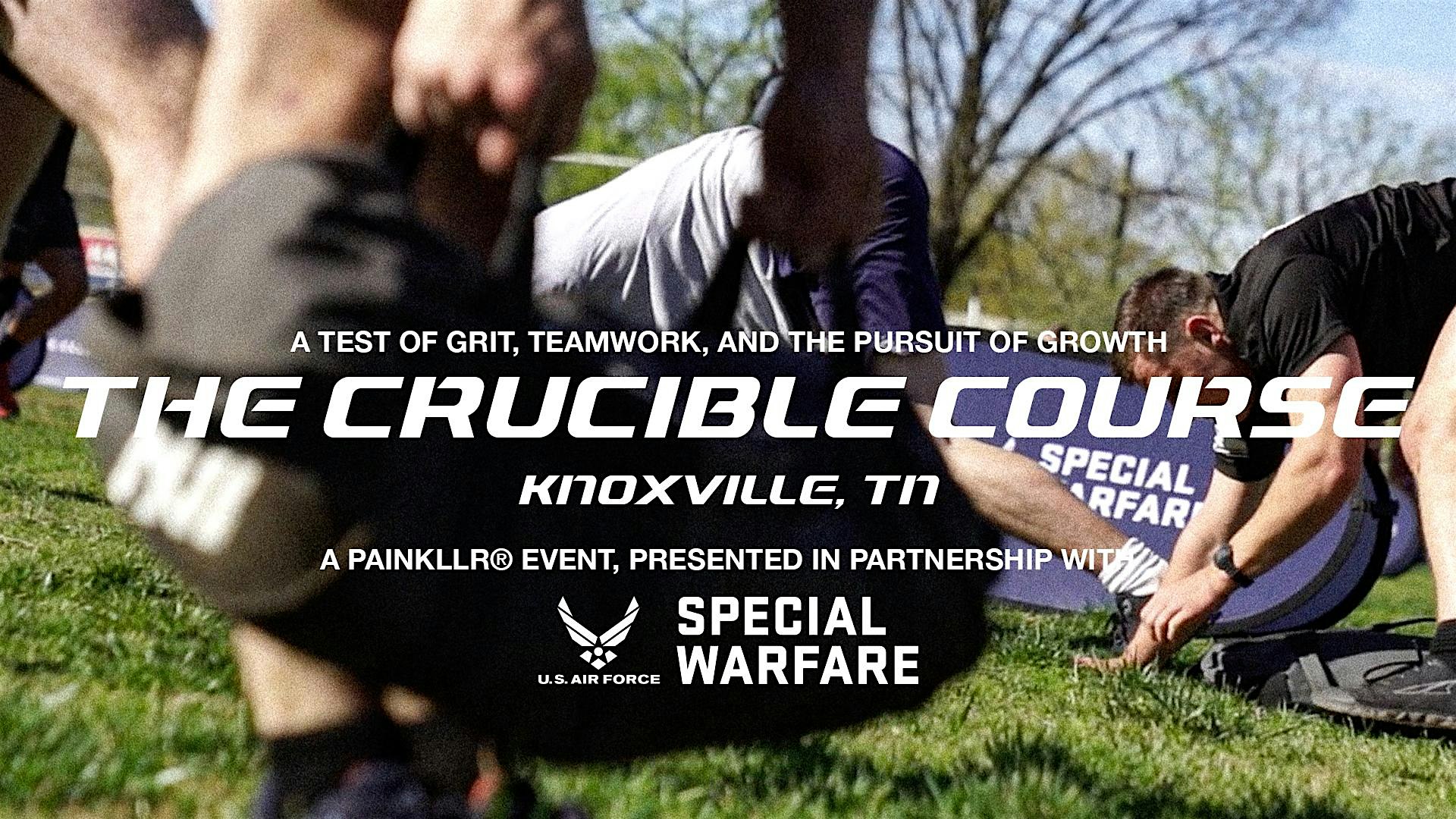 The Crucible Course Knoxville by PAINKLLR – Nashville, TN