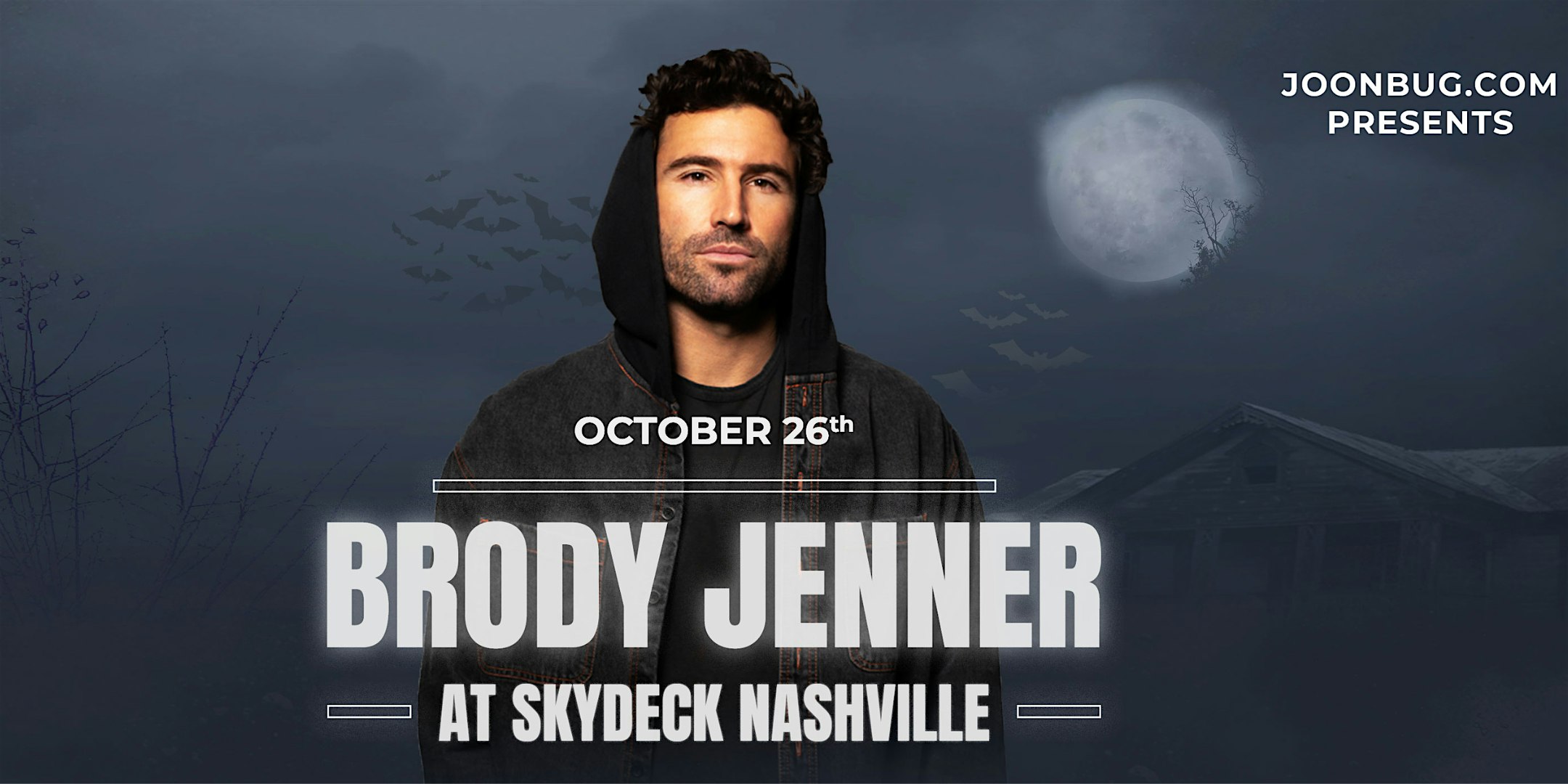 Brody Jenner Skydeck On Broadway Halloween (Open Bar Party) – Nashville, TN