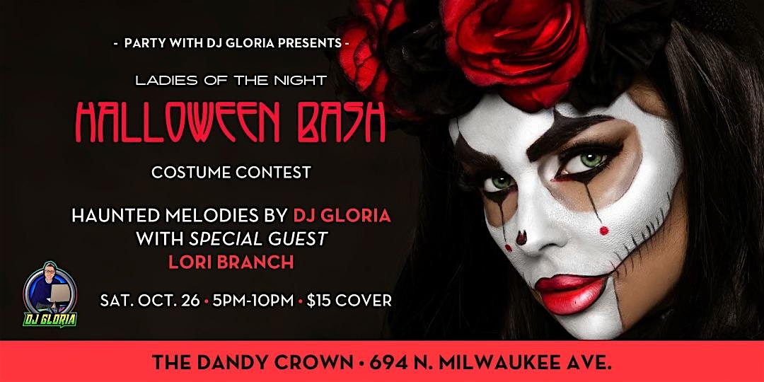 LADIES OF THE NIGHT HALLOWEEN BASH – Chicago, IL