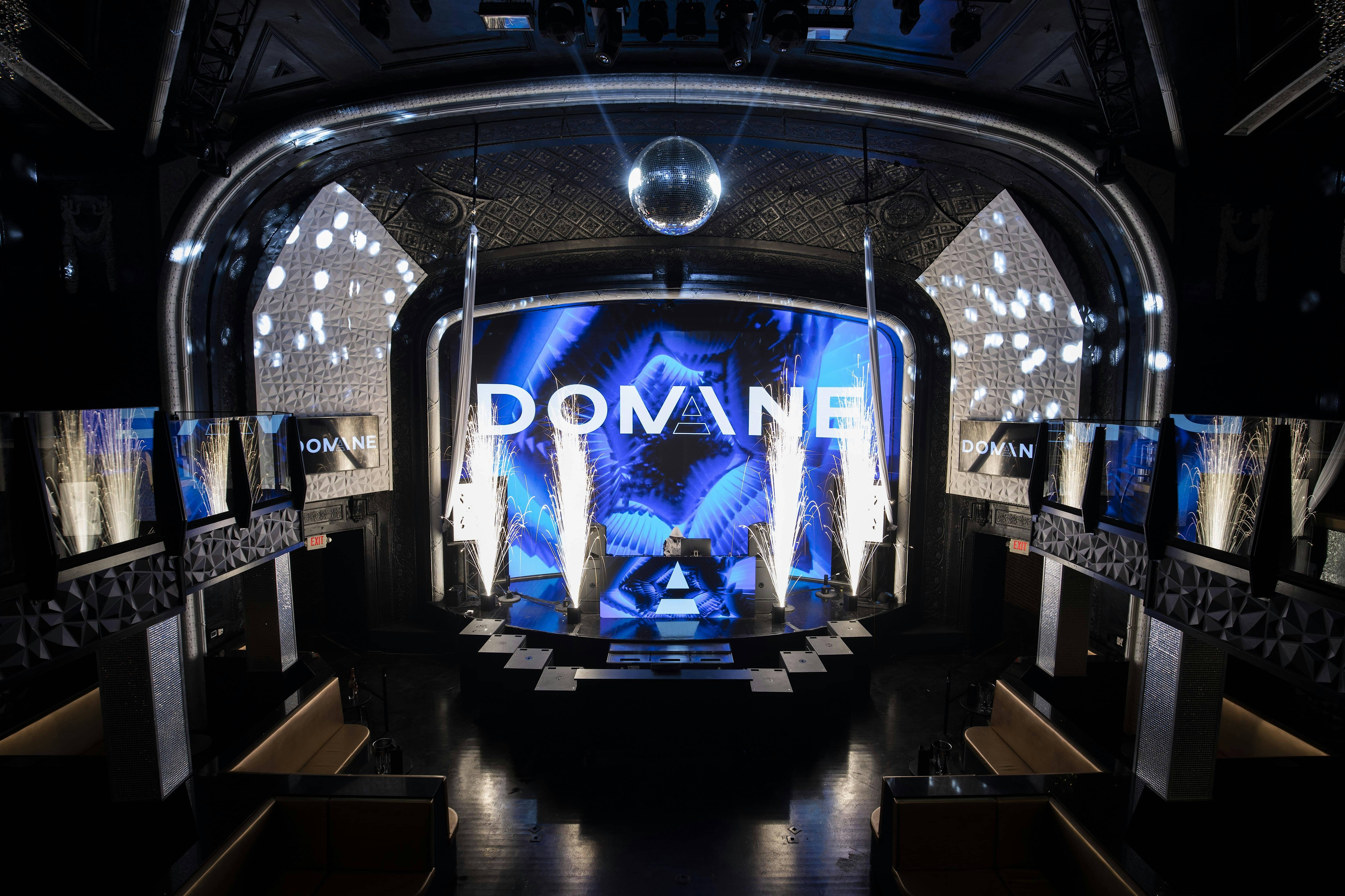 DOMAINE ATL SATURDAY NIGHT PARTY | FREE ENTRY ALL NIGHT | 21+ – Atlanta, GA