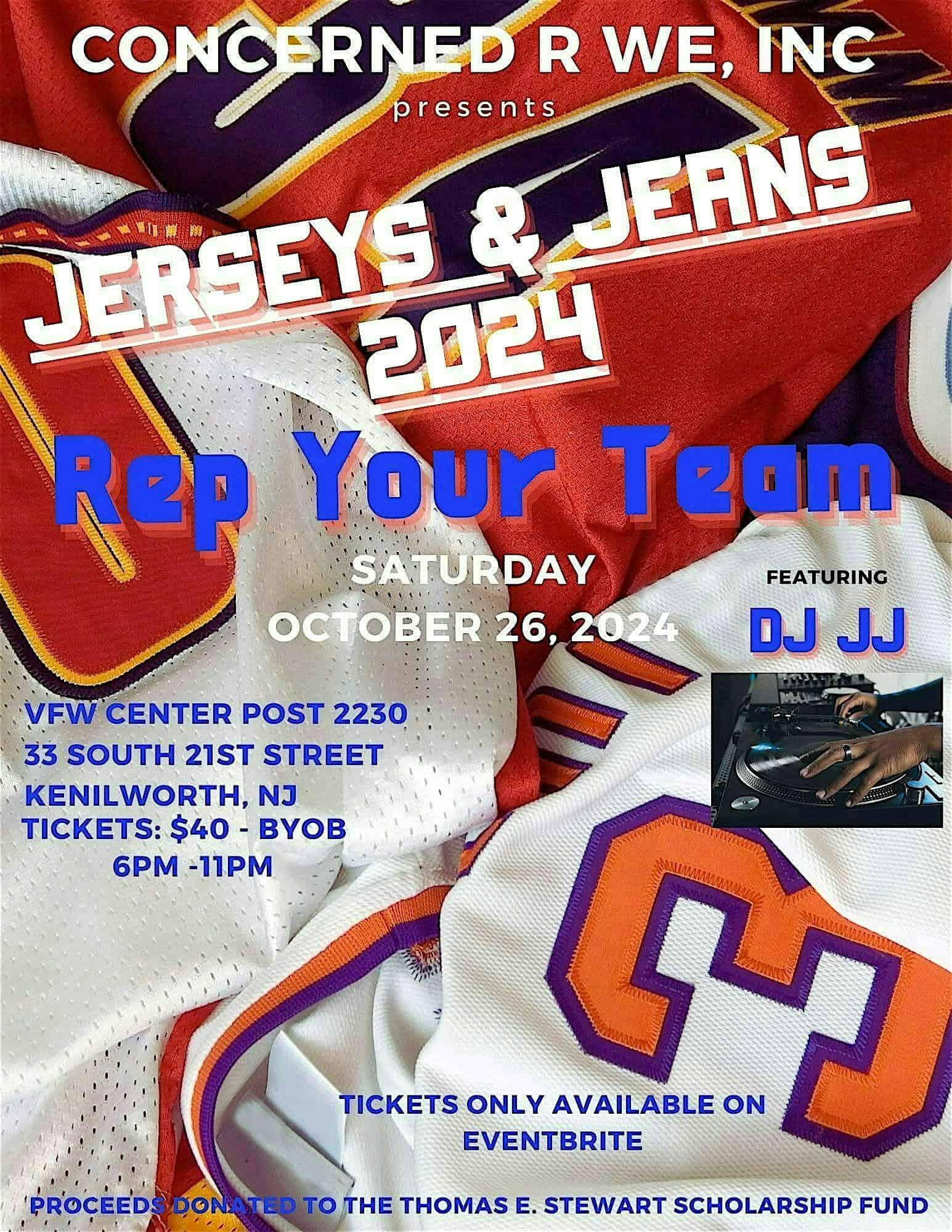 Jerseys & Jeans 2024 – Kenilworth, NJ