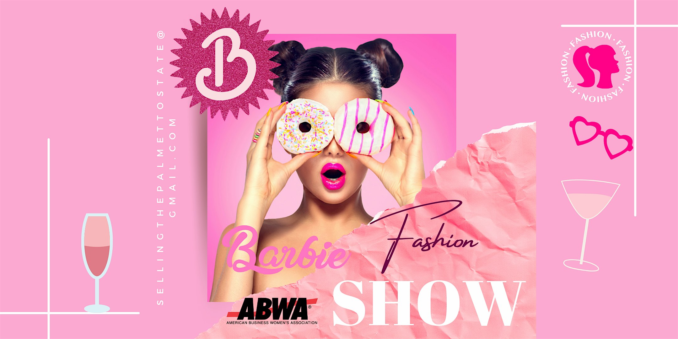 Barbie Fashion Show – North Charleston, SC