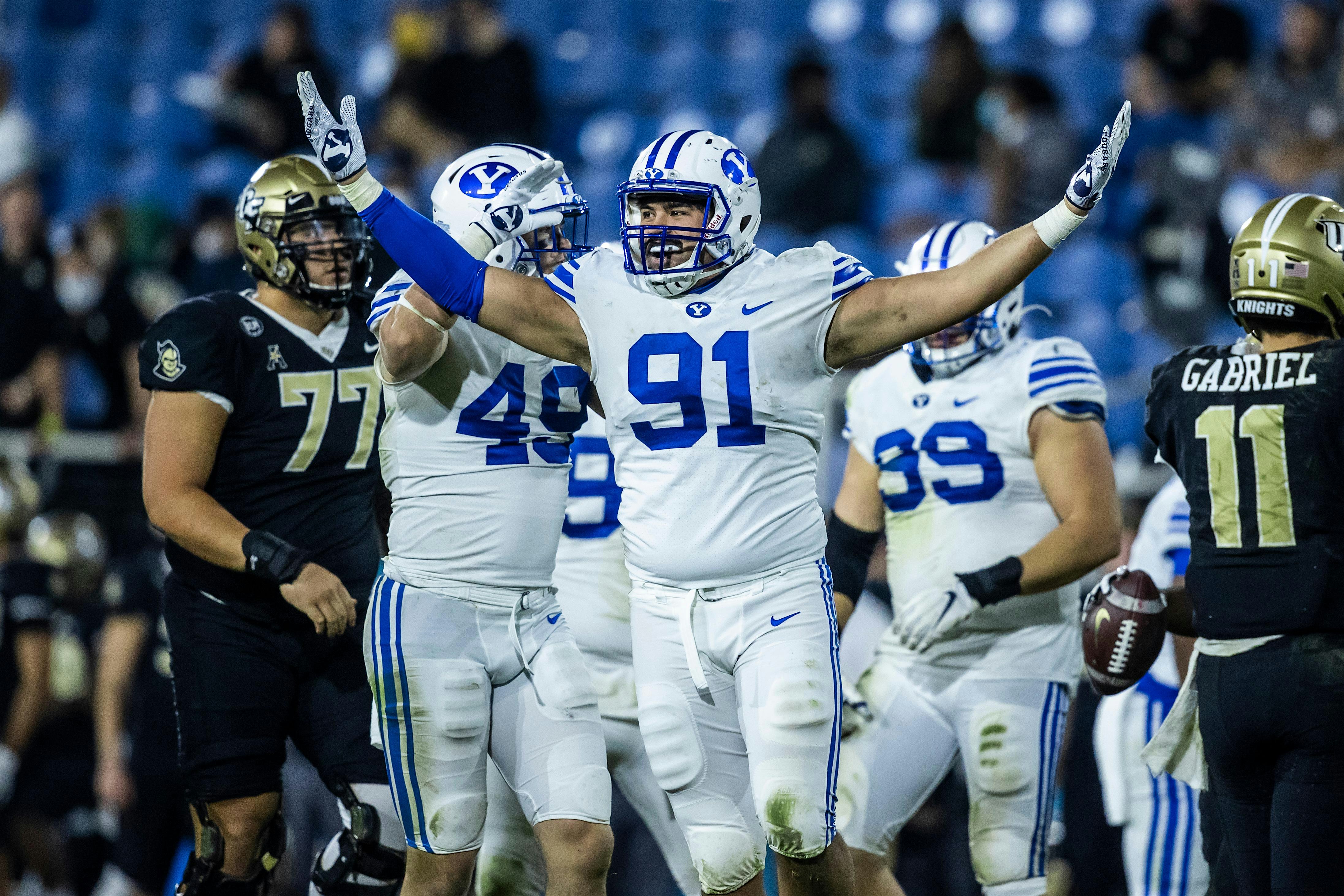 BYU vs UCF Tailgate – Orlando, FL