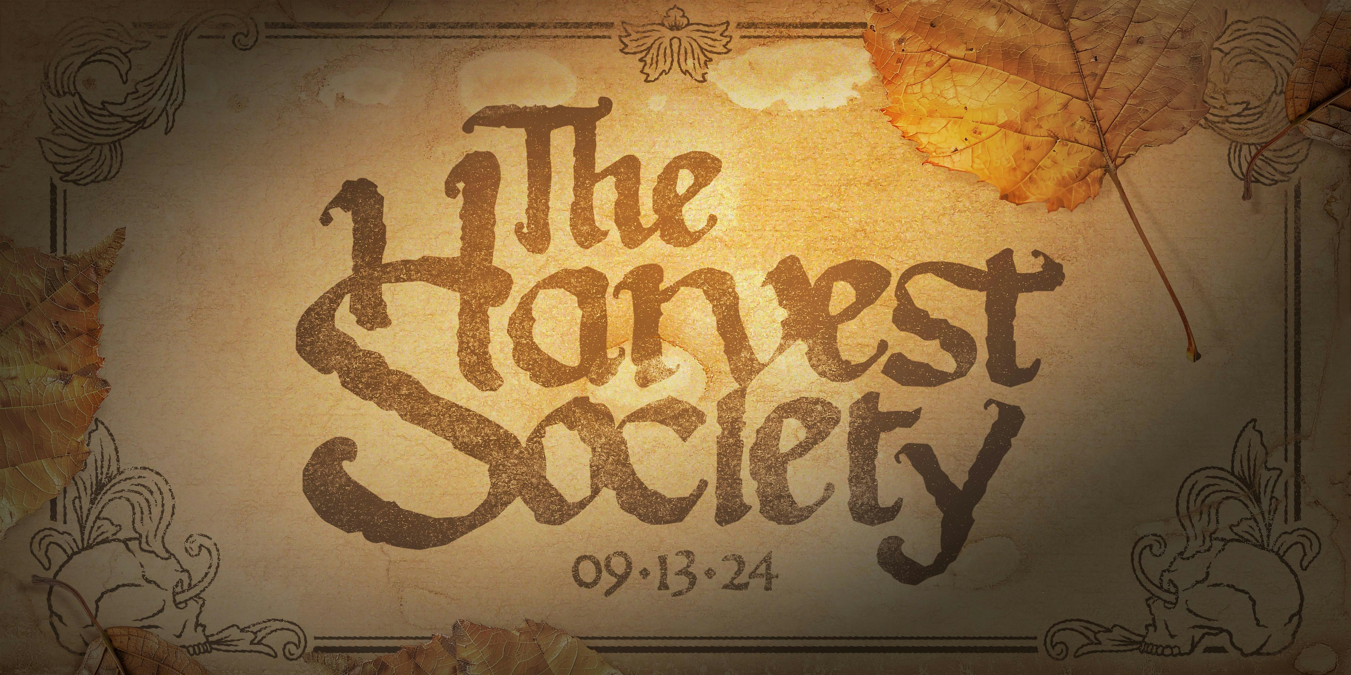 The Harvest Society- A Haunted Pub Experience – Kansas City, MO