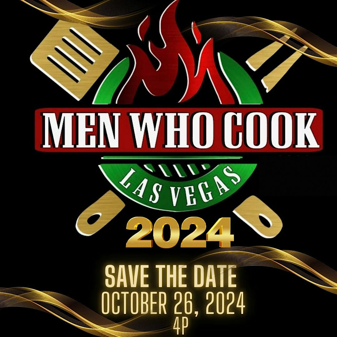 Men Who Cook 2024 – Las Vegas, NV