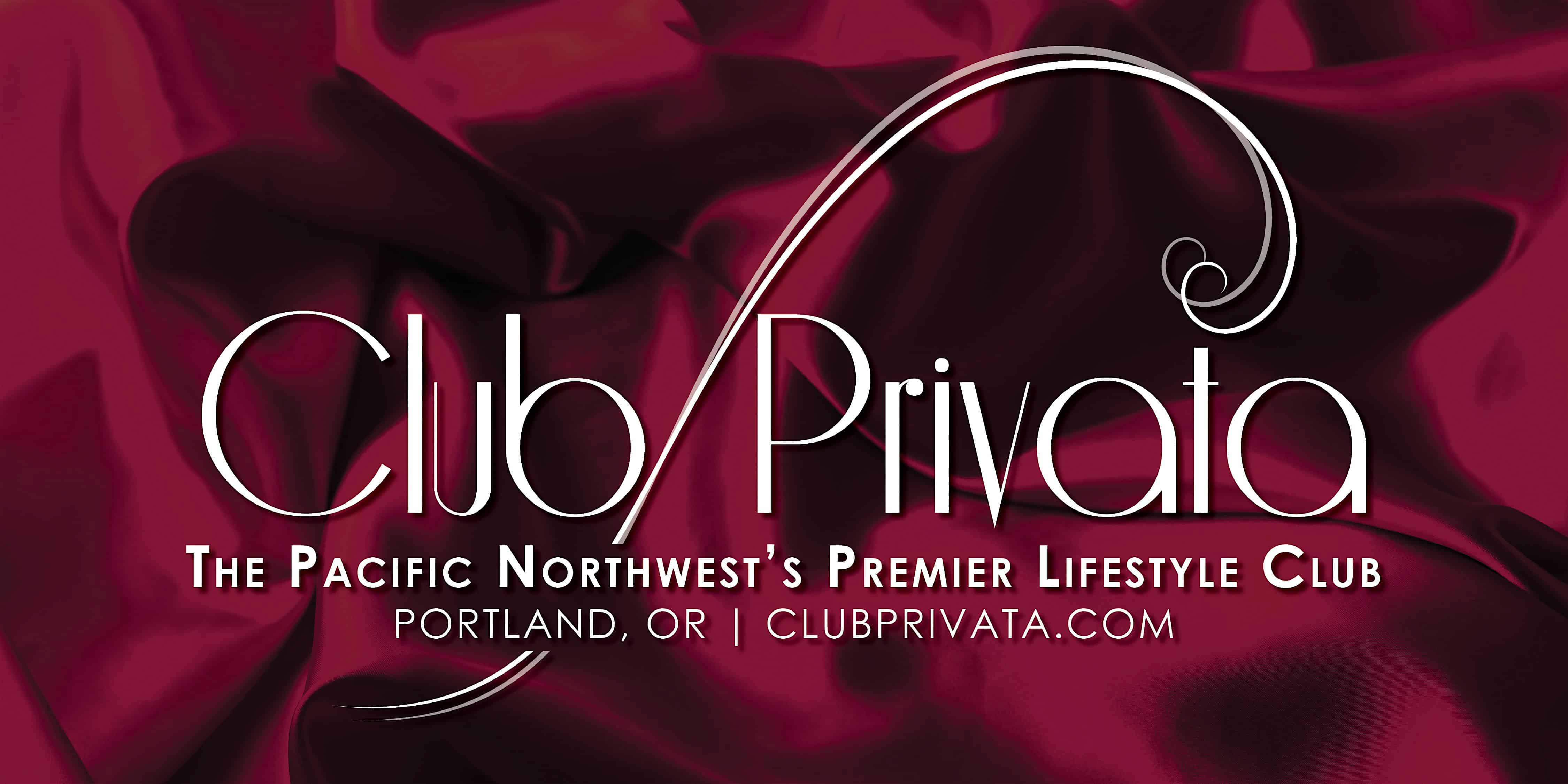 Club Privata: Privata Manor Masquerade – Portland, OR