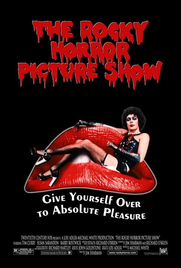 The Rocky Horror Picture Show – 11:30PM – ONE NIGHT ONLY 10/26/24 – Mineola, TX