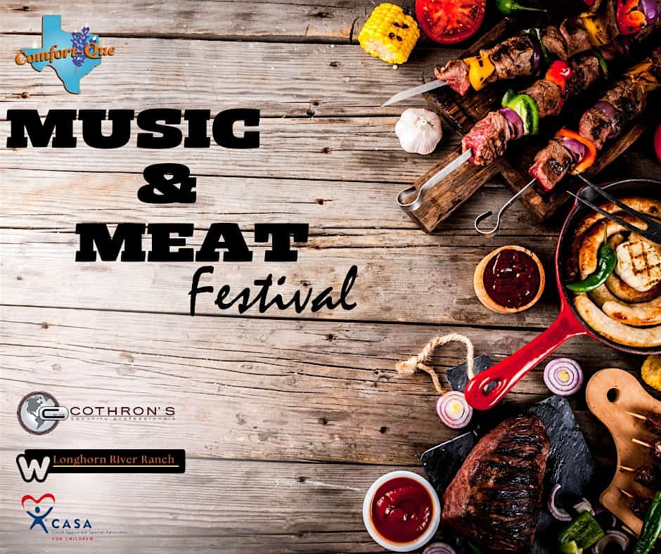 Music & Meat Festival – Dale, TX