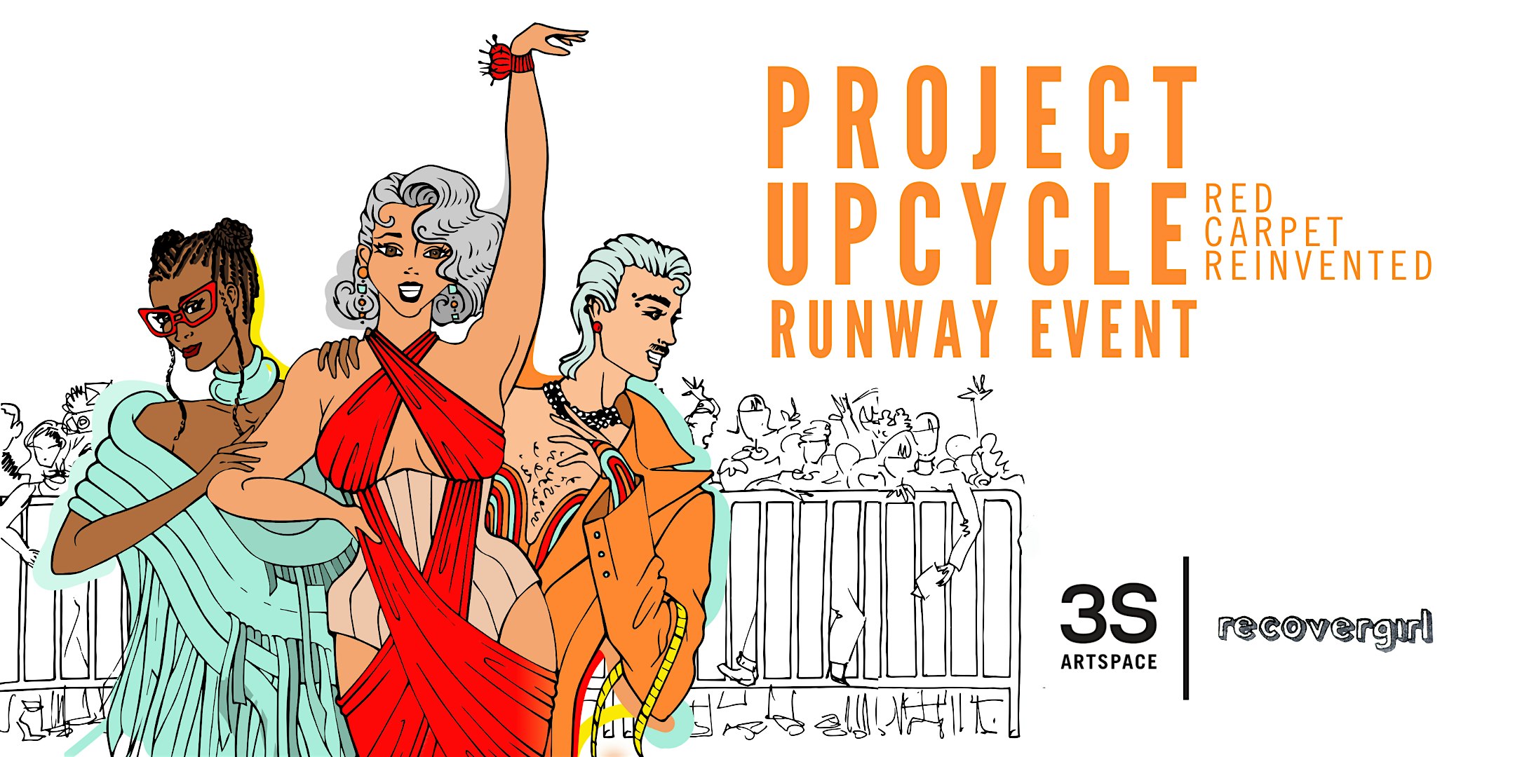 2024 Project Upcycle Runway Event – Portsmouth, NH