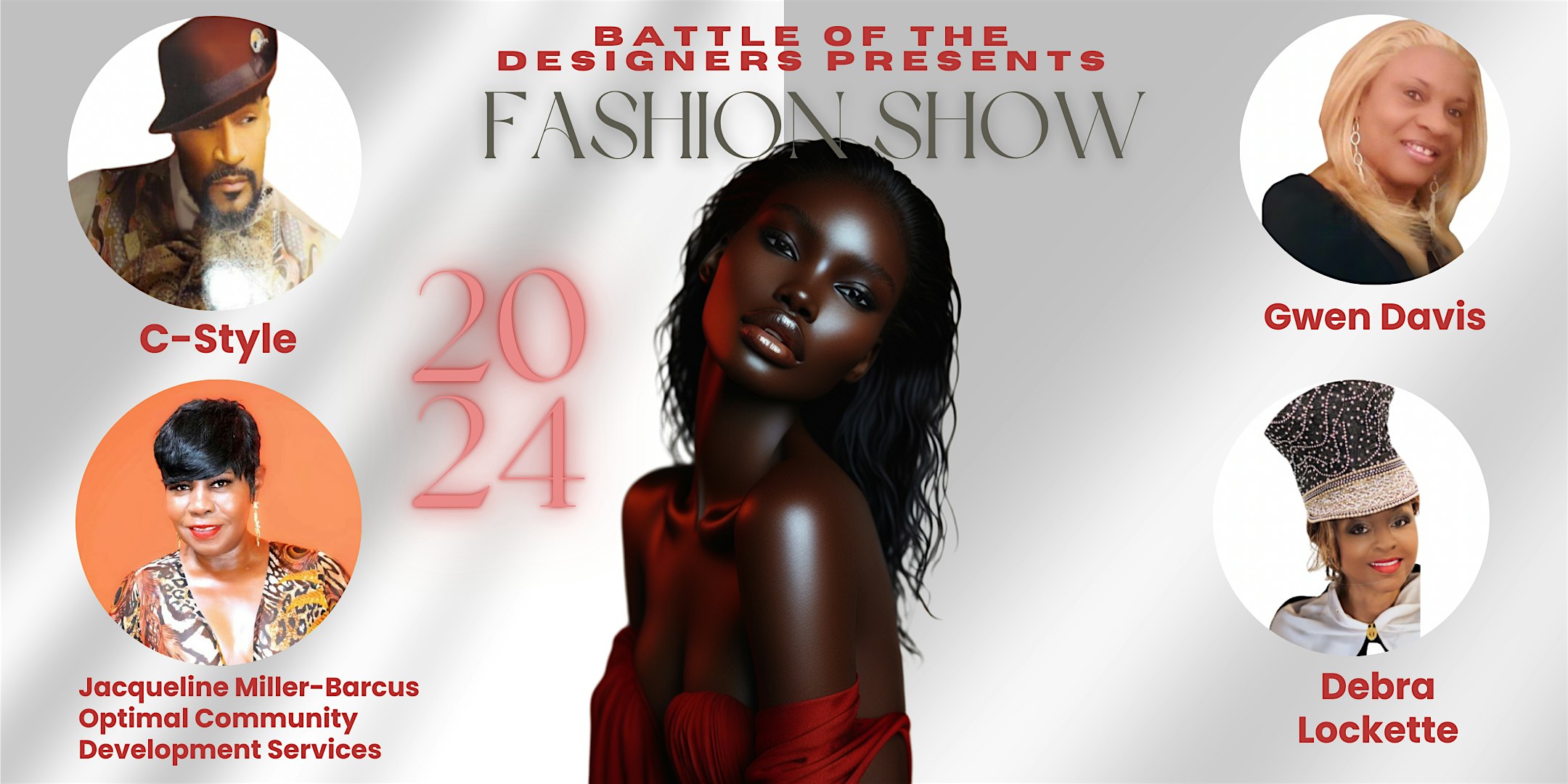 BATTLE OF THE DESIGNERS PRESENTS-FASHION SHOW – Houston, TX