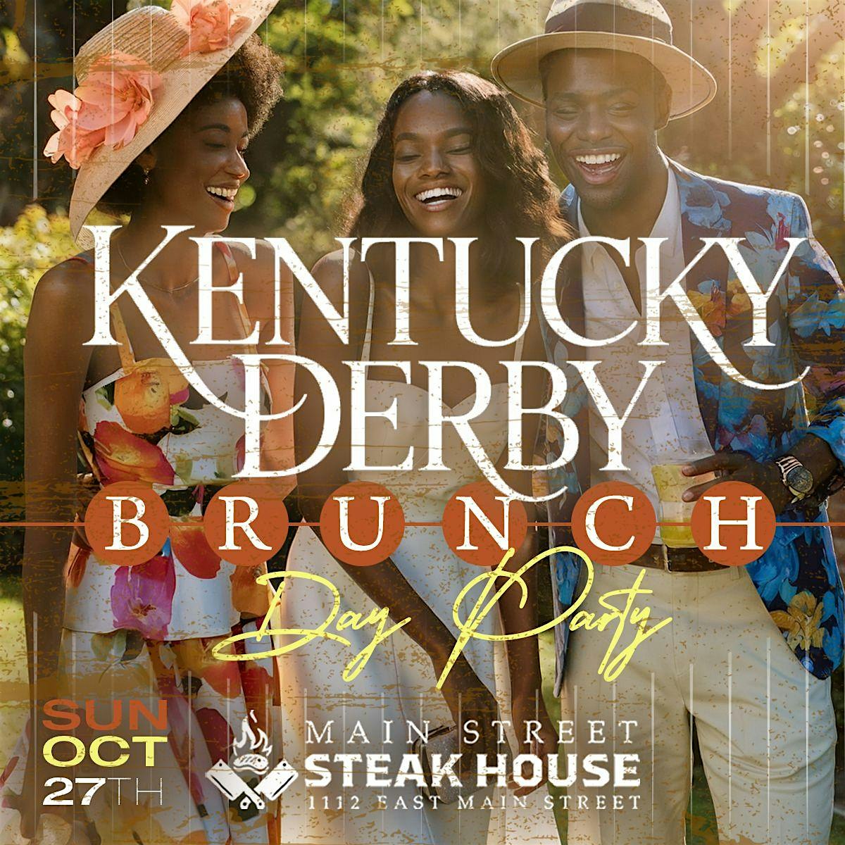 The Kentucky Derby Brunch (3 Year Anniversary Celebration) – Richmond, VA