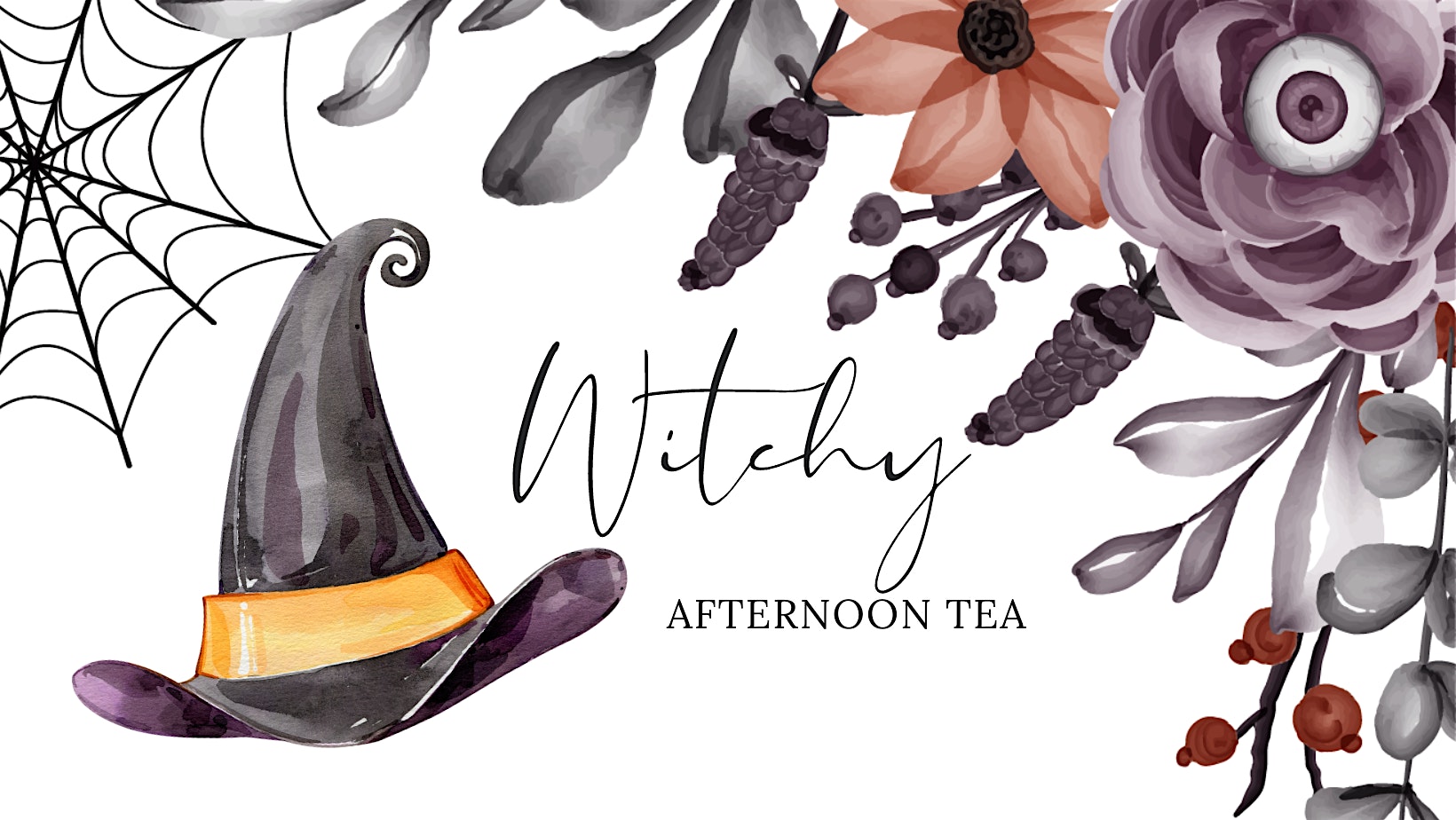 Witchy Afternoon Tea – Belton, TX