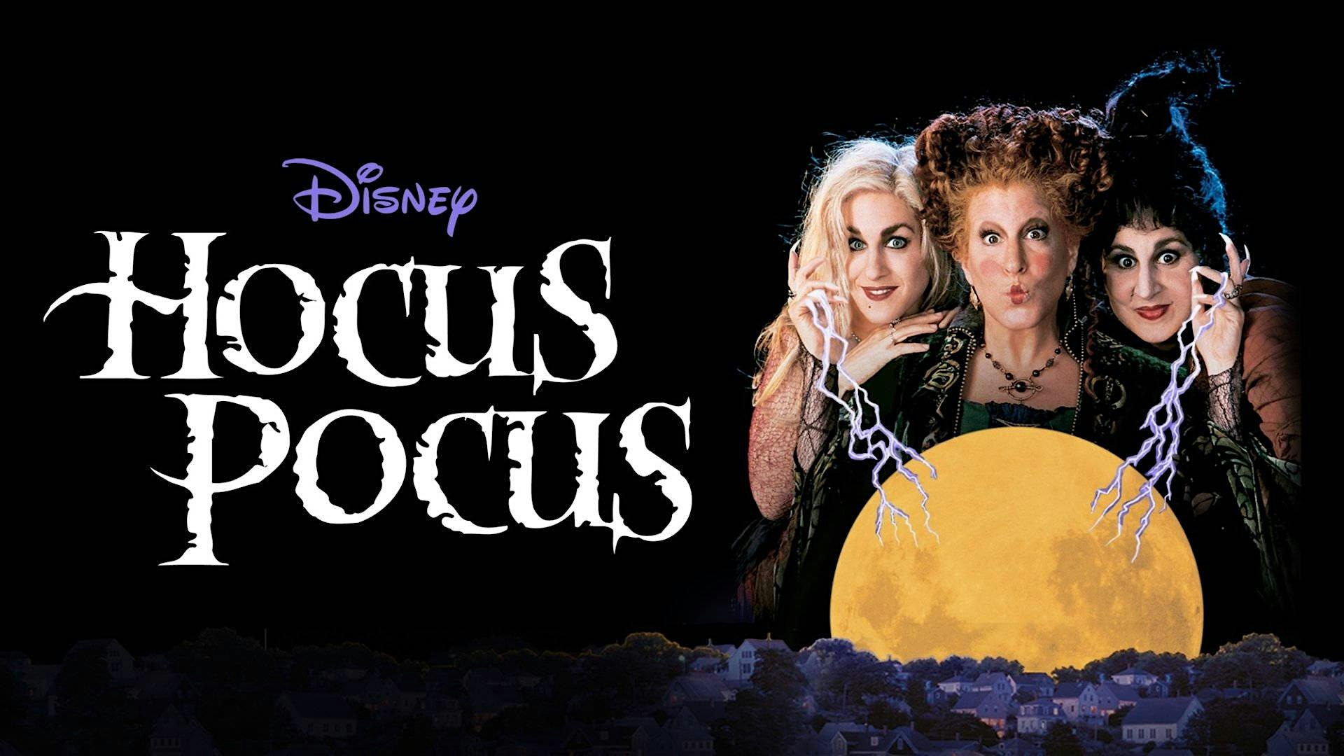 Hocus Pocus (1993) – Sacramento, CA