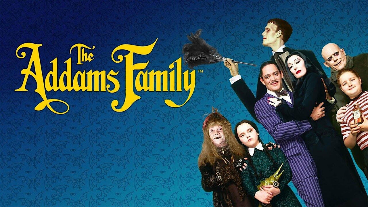 The Addams Family (1991) – Sacramento, CA