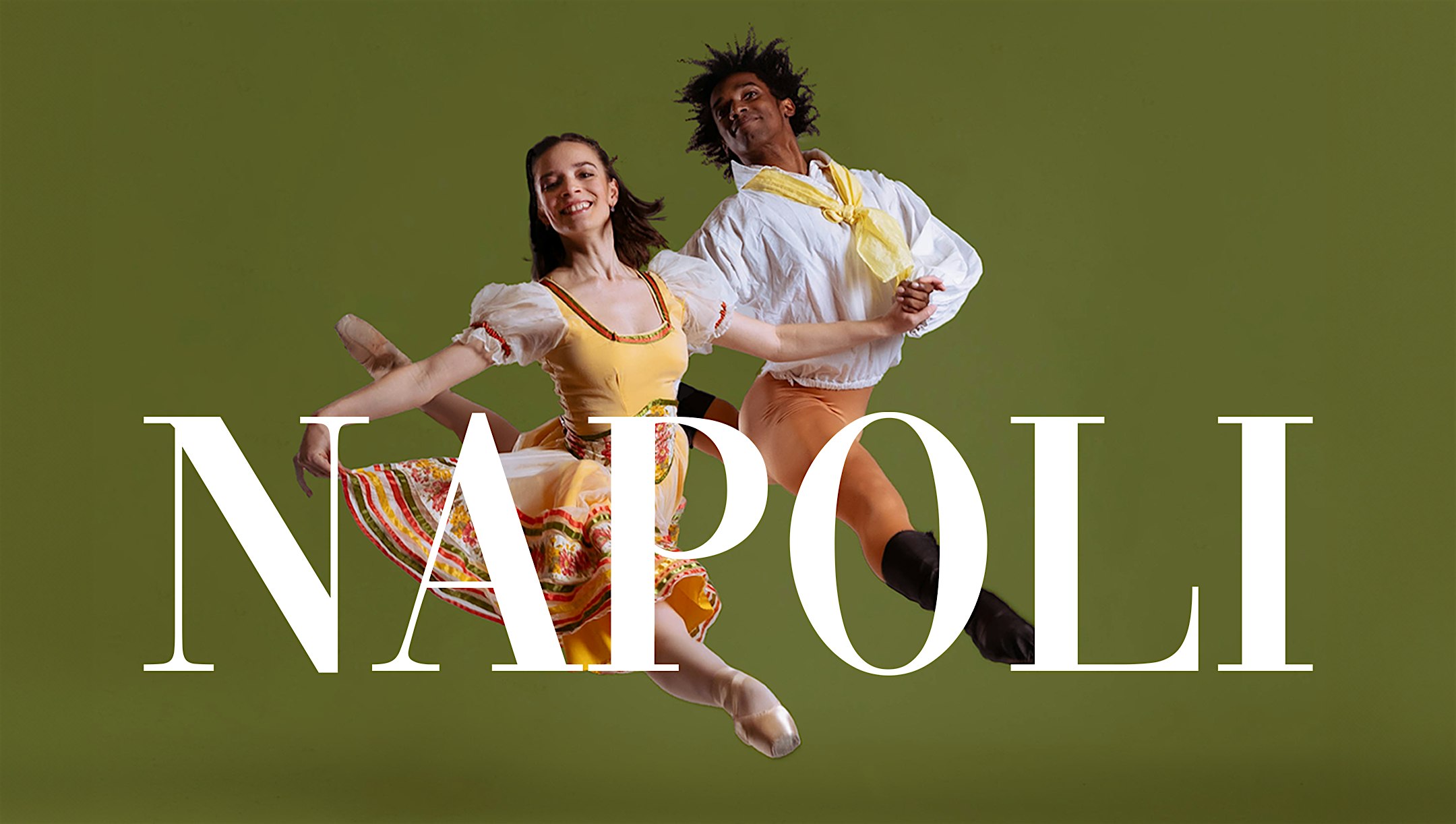 Ballet Theatre of Maryland presents “Napoli” – Annapolis, MD