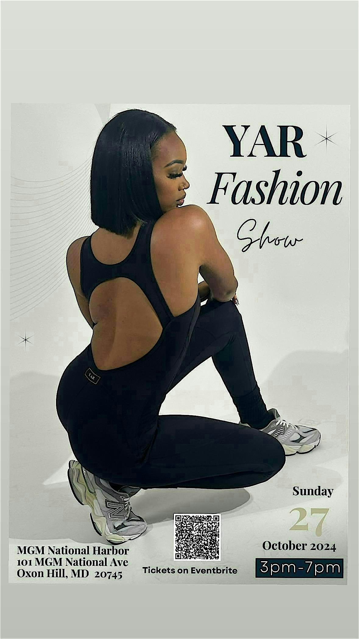 Y.A.R. Fashion Show – Oxon Hill, MD