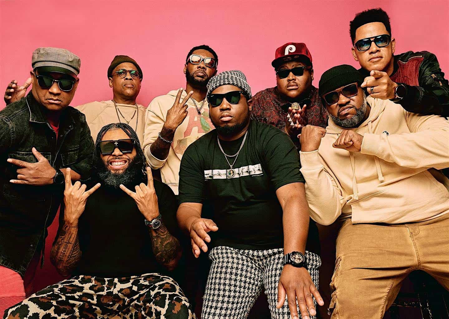 The Soul Rebels: Socially Soulful Brass Sensation Straight From New Orleans – Hagerstown, MD