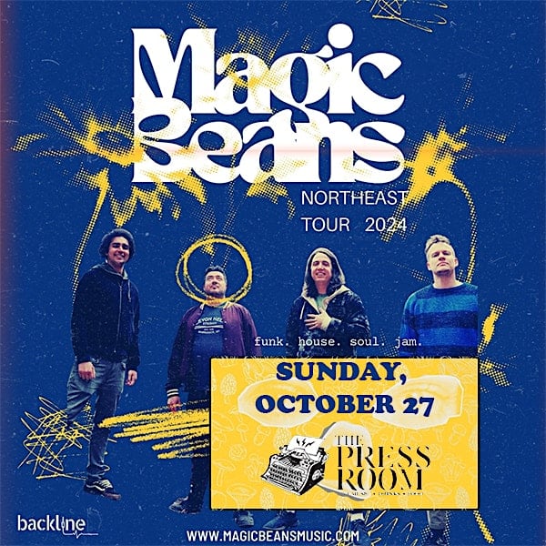 Magic Beans – Portsmouth, NH