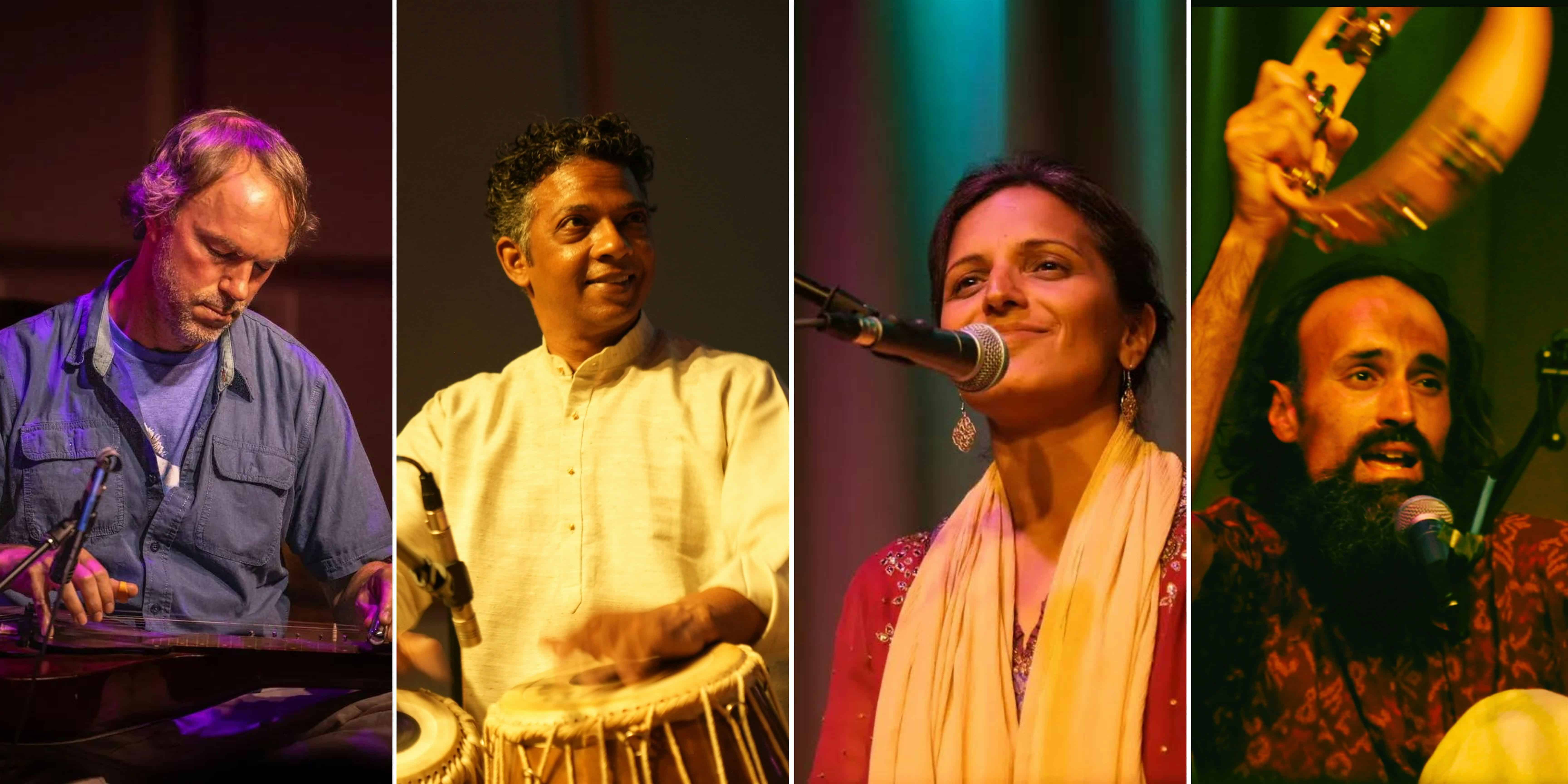 An Evening for All Souls Aditi & Roots Grown Deep: A Healing Arts Ensemble – Hendersonville, NC