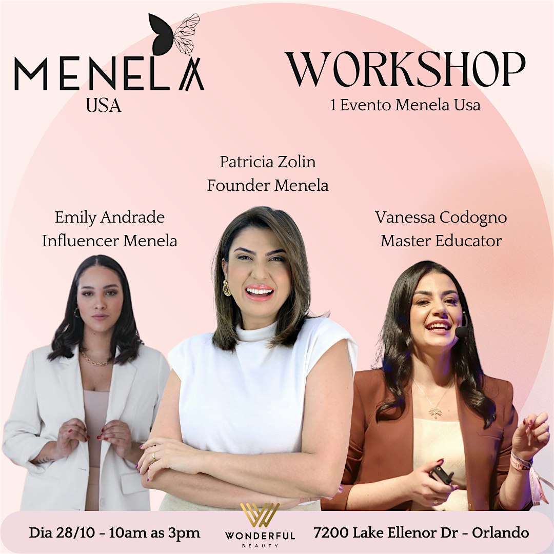 Menela Usa – Orlando, FL