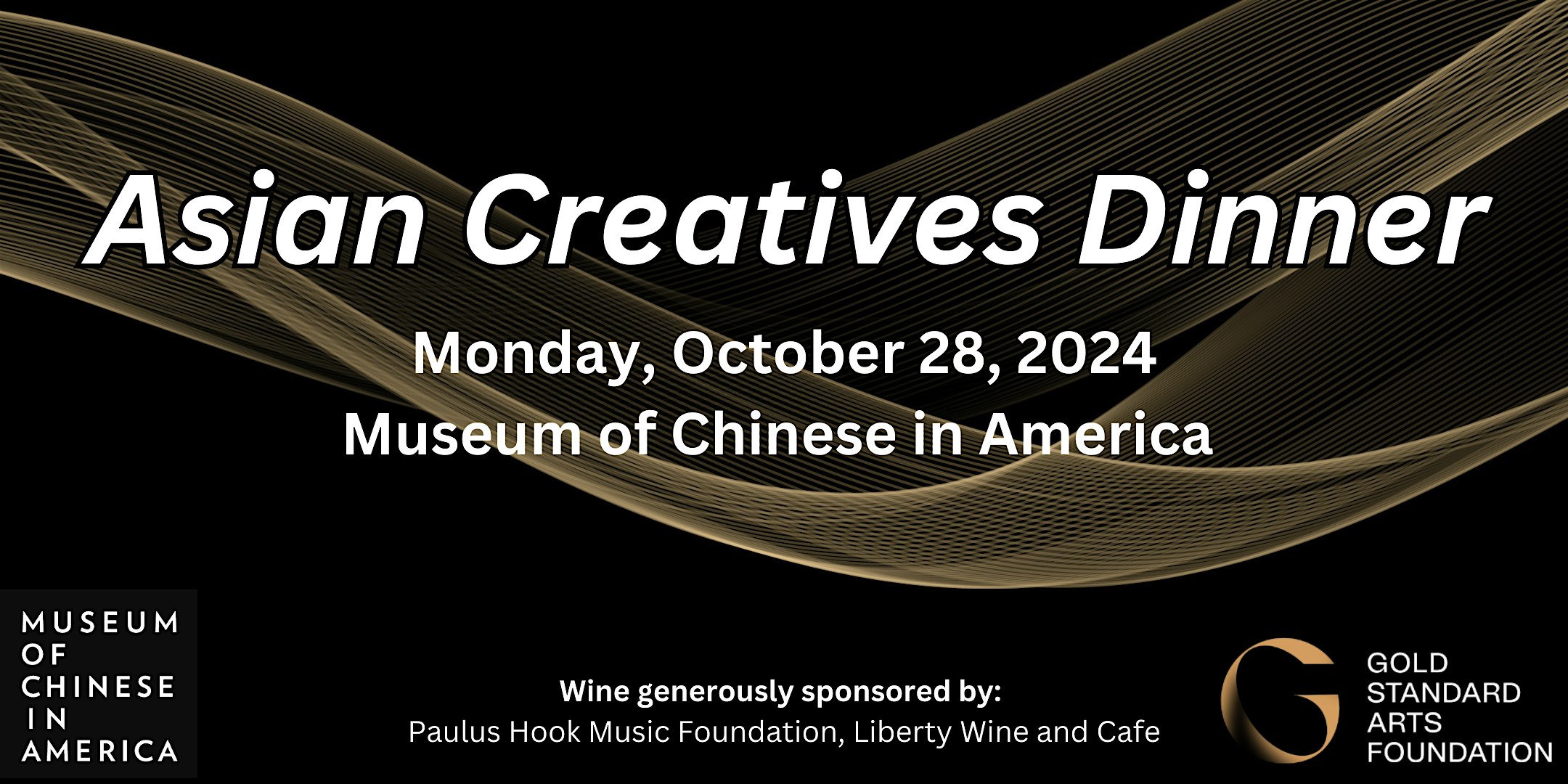 Asian Creatives Dinner – New York, NY