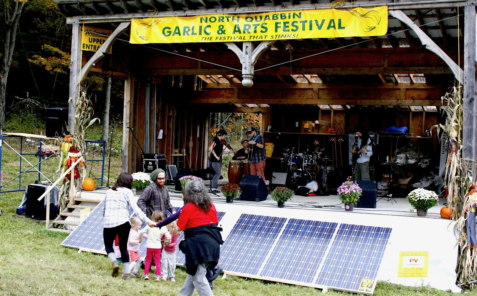 Garlic and Arts Festival – Orange, MA