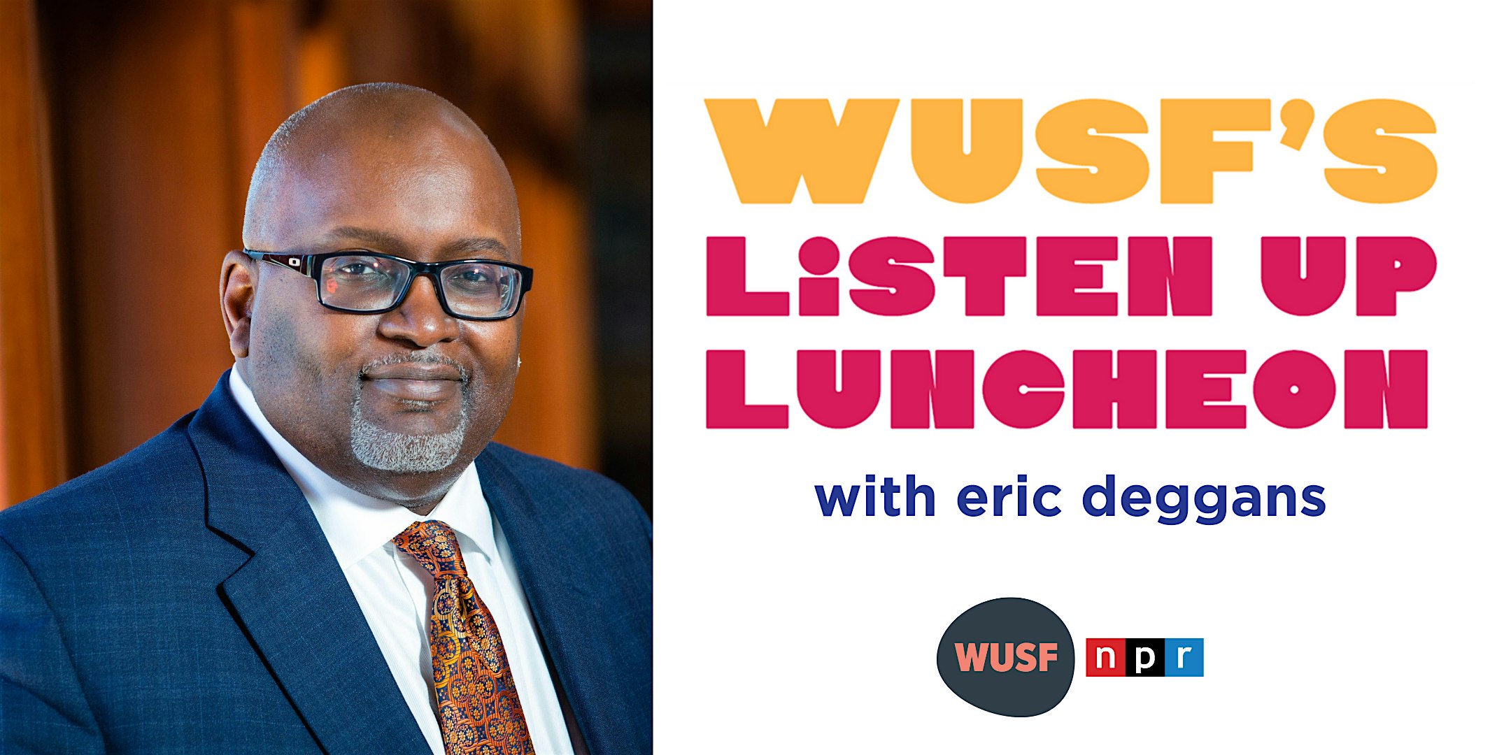 WUSF’s Listen Up Luncheon 2024 – Sarasota, FL