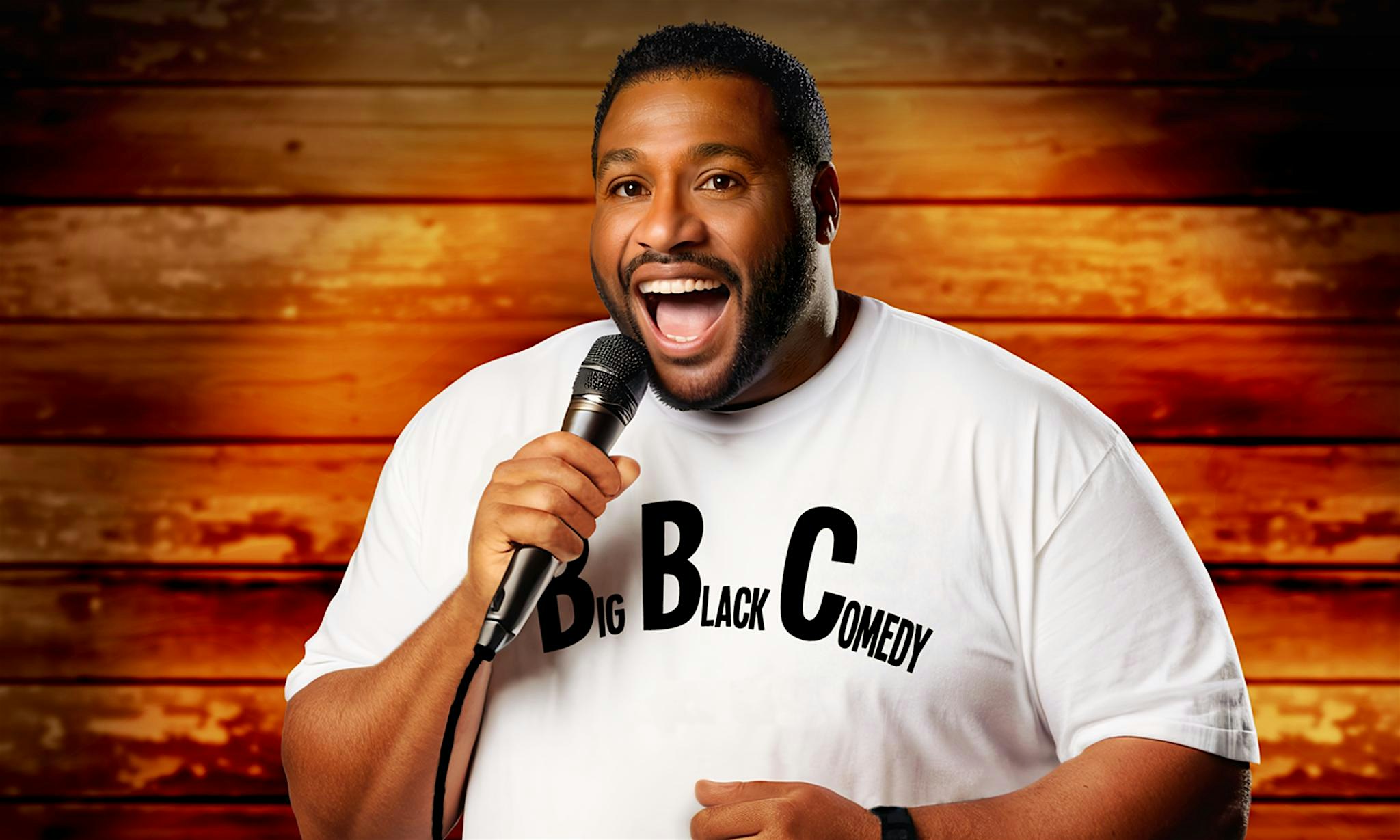 Big Black Comedy Show – Las Vegas, NV