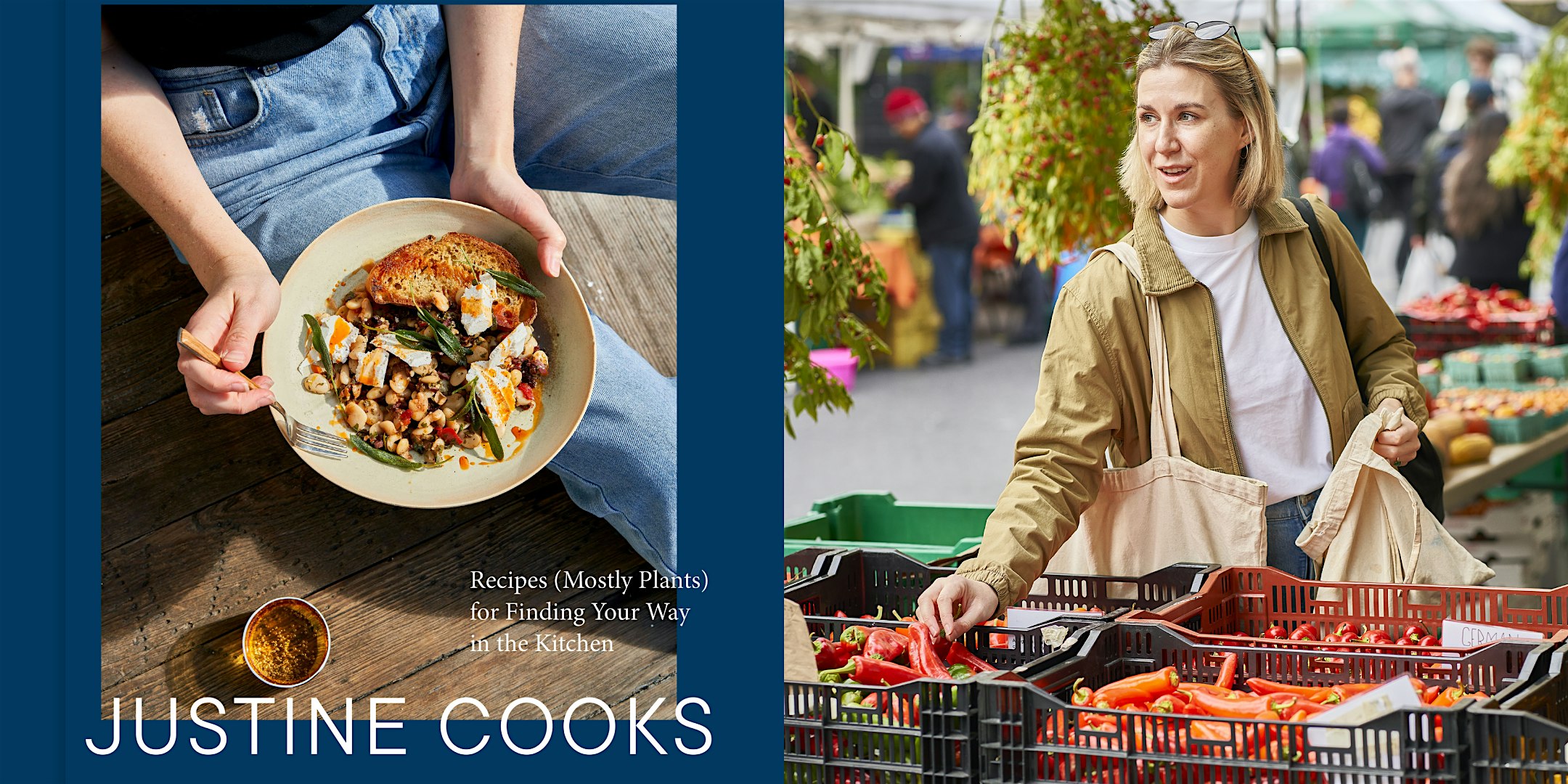 Justine Doiron: Justine Cooks – Brooklyn, NY