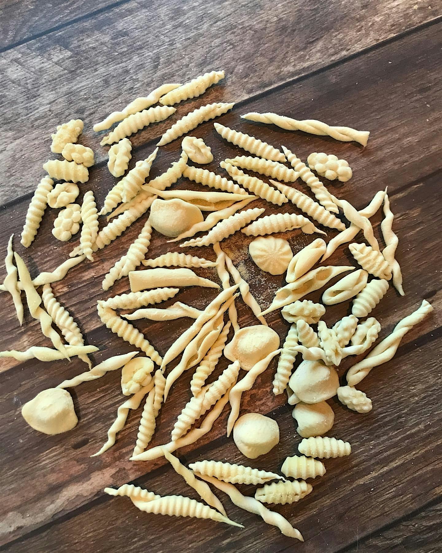 Pasta Like a Pro: A collaborative event with Cheese Wheel Pasta – Ocean City, MD