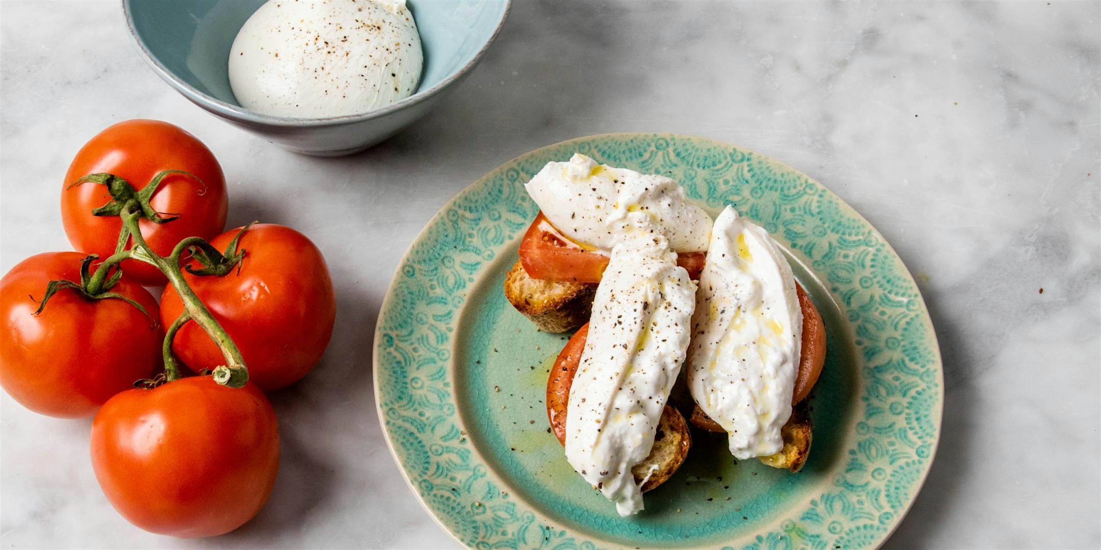 Burrata Making – New York, NY