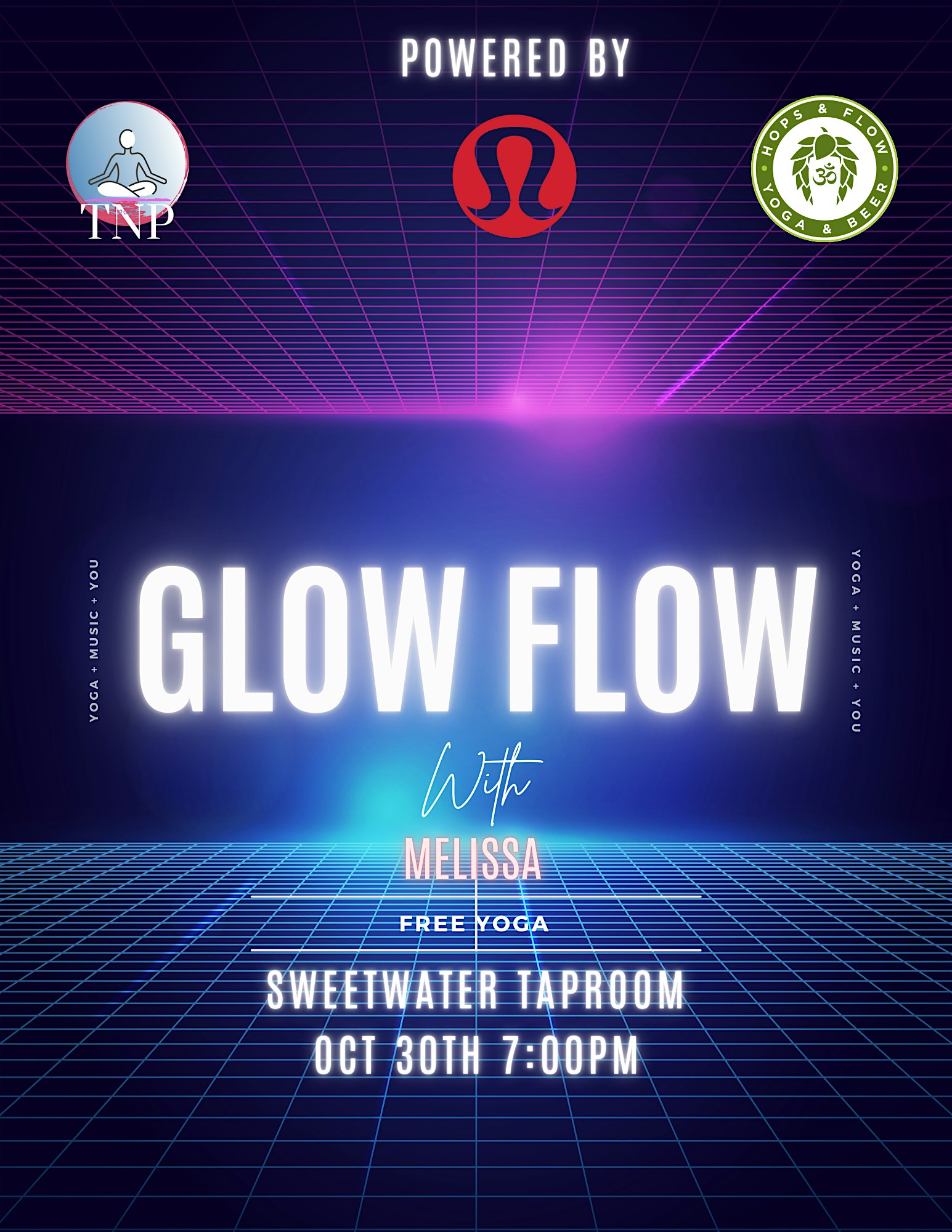 Glow Flow – Atlanta, GA