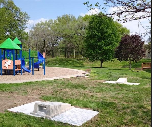 Park Shelter at Cody Park – Dates in October-December 2024 – Leavenworth, KS